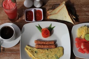 thumbnail: Breakfast meal