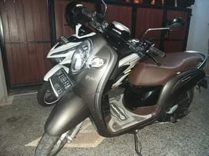 thumbnail: Scooter/moped