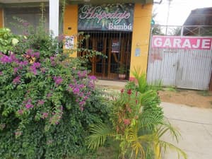 thumbnail: Property entrance