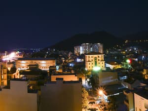 thumbnail: City view from property