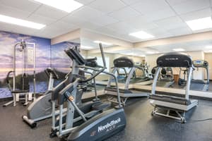 thumbnail: Fitness facility