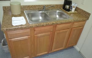 thumbnail: Private kitchenette