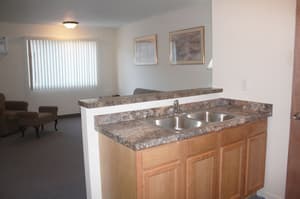 thumbnail: Private kitchenette