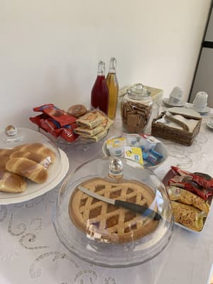 thumbnail: Breakfast area