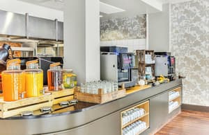 thumbnail: Breakfast buffet