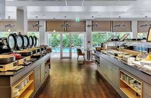 thumbnail: Breakfast buffet