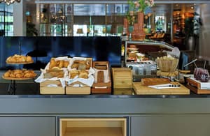thumbnail: Breakfast buffet