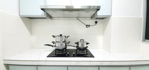 thumbnail: Private kitchenette