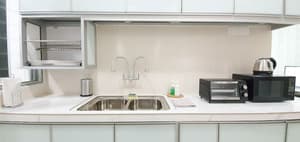 thumbnail: Private kitchenette