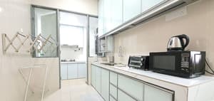 thumbnail: Private kitchenette