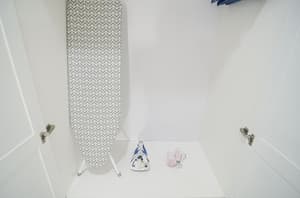 thumbnail: Iron/ironing board