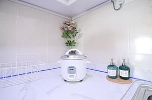 thumbnail: Private kitchenette