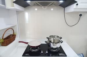 thumbnail: Private kitchenette