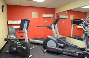 thumbnail: Fitness facility