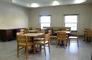 thumbnail: Breakfast area
