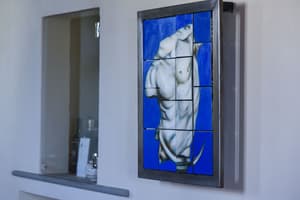 thumbnail: Interior detail