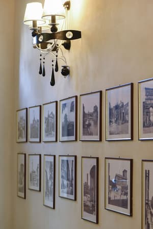 thumbnail: Interior detail