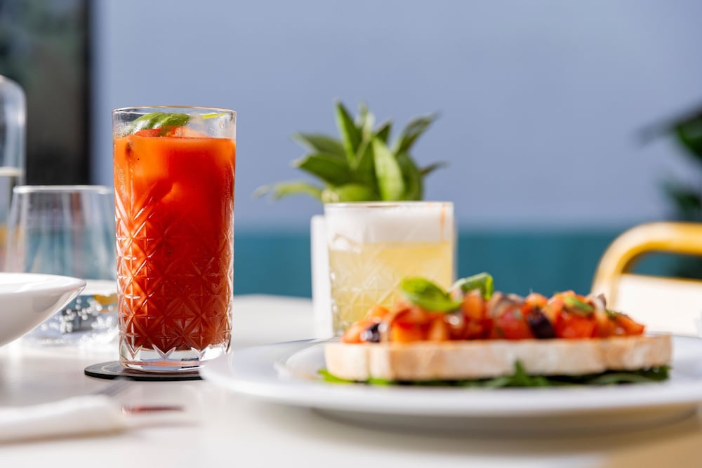 Food and drink