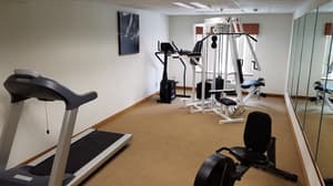 thumbnail: Sports facility