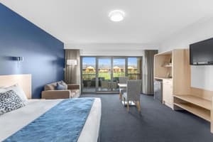 thumbnail: View from room