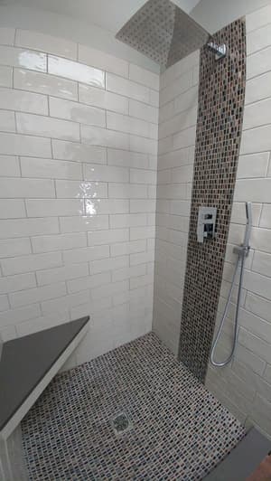 thumbnail: Bathroom shower