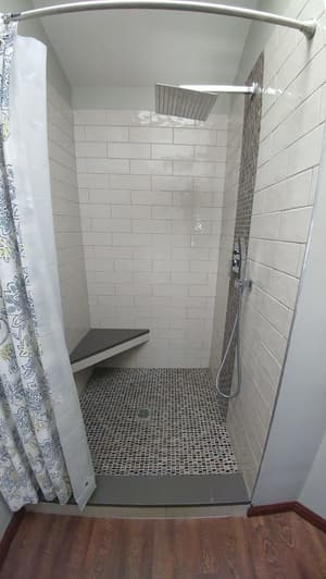 thumbnail: Bathroom shower