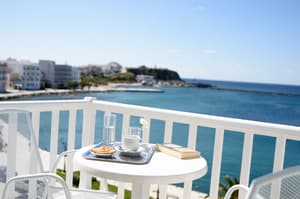 thumbnail: Balcony view