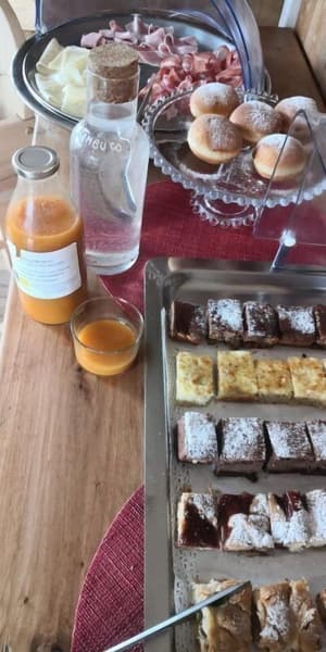 thumbnail: Breakfast buffet