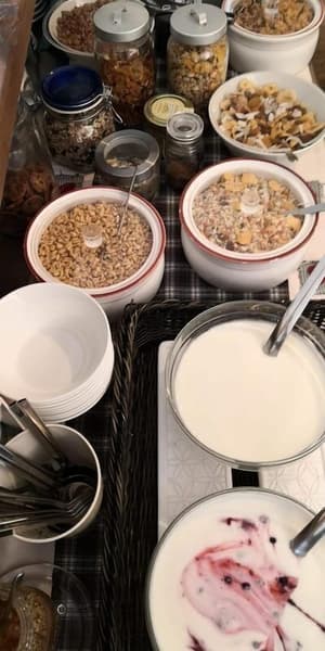 thumbnail: Breakfast buffet