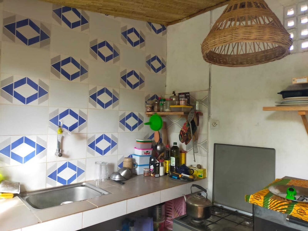 Shared kitchen