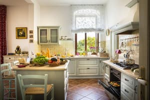 thumbnail: Shared kitchen