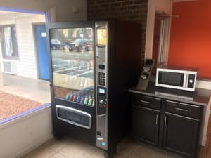 thumbnail: Vending machine