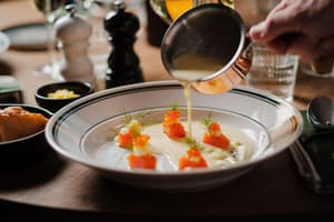 thumbnail: Food and drink