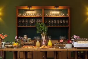 thumbnail: Breakfast buffet