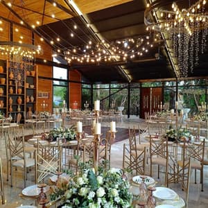 thumbnail: Indoor wedding