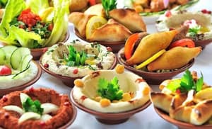thumbnail: Food and drink