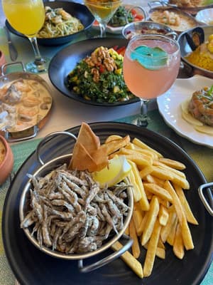 thumbnail: Food and drink