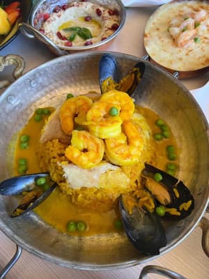 thumbnail: Food and drink