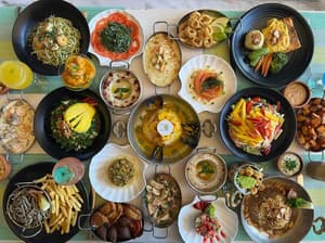 thumbnail: Food and drink