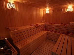 thumbnail: Sauna