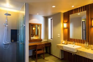 thumbnail: Room amenity