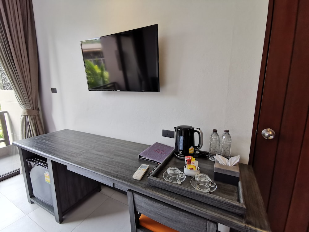 Room amenity
