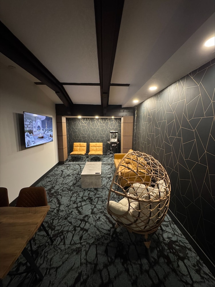 Executive lounge