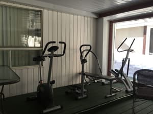 thumbnail: Fitness facility