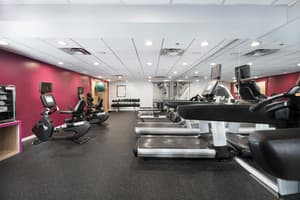 thumbnail: Fitness facility