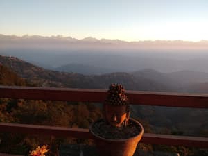 thumbnail: Mountain view