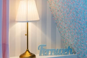 thumbnail: Room amenity