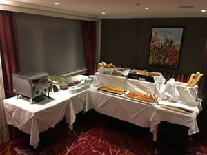 thumbnail: Buffet