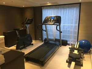 thumbnail: Fitness facility