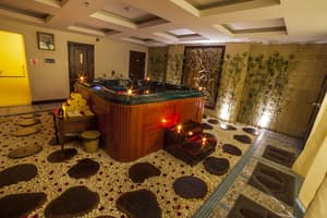 thumbnail: Steam room